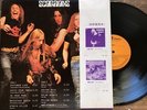 LP JP / Scorpions Virgin Killer RVP-6155 w/Obi Vinyl  rare records