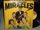 Miracles - The Fabulous Miracles TAMLA LP VG++
