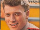 JOHNNY HALLYDAY no. 7 - Le pénitencier - 25 cm original Philips