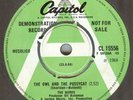 THE BARDS**THE OWL AND THE PUSSYCAT**DEMO**MOD**DANCER**LISTEN TO IT