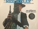 Ned Kelly (Soundtrack) Mick Jagger, Waylon Jennings, Kris Kristofferson Vinyl LP