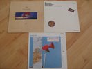 DEPECHE MODE-3 x Vinyl / MUSIC FOR THE MASSES (blau), PEOPLE ARE PEOPLE, NEVER..