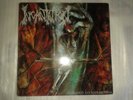 INCANTATION (USA) -  Onward to Golgotha FIRST PRESS RED VINYL LP  RR 6037 - 1