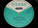 GUSTAV MAHLER Sinfonie Nr.1 OTMAR SUITNER / DDR STEREO LP 1966 ETERNA 825365