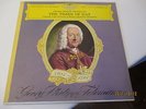 TELEMANN THE TIMES OF DAY CHAMBER DGG RED STEREO TULIP 1ST EDITION SAMPLE SEALED