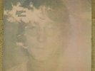 JOHN LENNON - IMAGINE - UK 1st Press with Original Inner Sleeve, Poster & Card