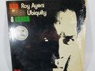 ROY AYERS UBIQUITY Red Black & Green 1973 WHITE PROMO STILL used with shrink VG