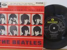 THE BEATLES  EXTRACTS FROM A HARD DAY'S NIGHT EP 1N , 1N  STAMPERS  N/MINT