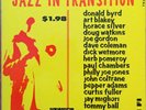 JAZZ IN TRANSITION SUN RA COLTRANE ORIG '57 MONO TRANSITION LP W/BOOKLET RARE