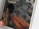 GARYBALDI NUDA ITALIAN PROGRESSIVE EMPTY BOX FOR JAPAN MINI LP CD