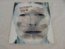 DAVID BOWIE ORIGINAL OUTSIDE 1995 UK TOUR PROGRAMME in SUPERB CONDITION