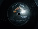 ELVIS PRESLEY shake, rattle and roll / lawdy miss claudy 78 RPM RCA 1957 V