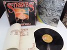 Lp Gat con inserto Strawbs ?Grave New World A&M ?1972 England AMLH 68078