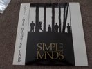 Simple Minds - above this highrise land- rare live lp ( 13 tracks berlin 1986 )