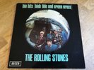 Rolling Stones LP Big Hits High tide and green grass UK Decca Mono 1st Press OOO