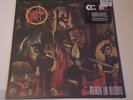 Slayer reign in blood lp record vinyl dj collectable NEW & SEALED discontinued