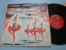 Boston Pops Arthur Fiedler Hershy Kay Stars and Stripes Cakewalk LP NM LSC-2240