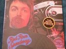 Paul McCartney - Red Rose Speedway LP (MPL/Columbia, 80's pressing) Still Sealed