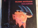 Black Sabbath Paranoid Excellent Near Mint Gate Fold LP