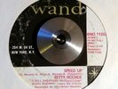 Betty Moorer   Speed Up / It's My Thing   Rare Northern Soul 45 on Wand