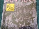 Bon Jovi - Slippery When Wet LP orig. w/sticker (Polygram/1986) Still Sealed
