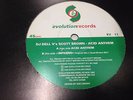 DJ Dell V's Scott Brown ?– Acid Anthem -  Evolution Records ?– EV 11