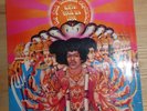 Jimi Hendrix: Axis Bold As Love: UK Track MONO original 612003 + INSERT