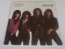 Kiss ?– Lick It Up 1983 Australia NZ Asia - NM/EX - Astor / Casablanca 814 297-1