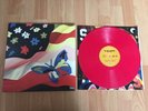 The Avalanches - Wildflower (Red Vinyl) RARE NUMBERED OOP