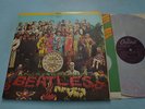 Beatles Sgt Peppers LP NM SEAV11840 1978 Gray Marble Vinyl w/insert Canada