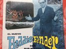 FREDDIE FENDER & His Comancheros DDMLP-1011 Freddy GARAGE SURF Record LP