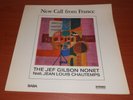 NEW CALL FROM FRANCE JEF GILSON NONET JAZZ  LP SABA GERMAN NM  1966