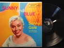 Sunny Gale-Sunny and Blue-RCA 1277-RALPH BURNS