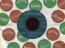 FREDDY KING Now I've Got a Woman on Federal New Breed R&B 45