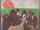 Orig '66 THE BEACH BOYS Pet Sounds LP Taiwan Import Orange Vinyl CSJ 293
