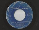 NORTHERN SOUL. THE PHONETICS - DONT LET LOVE GET YOU DOWN / PRETTY GIRL - TRUDEL