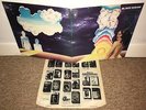 BLACK WIDOW Black Widow 2 II LP CBS 1970 Stereo UK 1st