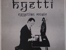 SAMI RAGEB: Hyetti, Egyptian Music EXOTIC Organ Belly Dance Vinyl LP Rare