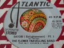 Apocalyptic Japanese Hard Rock Psych 45 Flower Travelling Band Satori NM HEAR