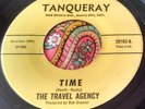 Rare 1966 Trippy Garage Psych 2-Sider Travel Agency Time / Made For You NM HEAR