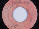 Reggae Blank 45 ENCHANTERS Tuti Fruti BULLSEYE HEAR