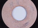 Reggae Blank 45 SHENLEY DUFFUS When I Was Down KING EDWARDS HEAR