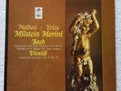 33CX 1940 BACH DOUBLE CONCERTO & SONATA/VIVALDI CON. MILSTEIN AND MORINI UK LP