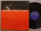 Caetano Veloso TRANSA LP Philips 6349 026 1972 Orig Brazil Tropicalia Tri-Fold