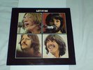 The Beatles. Let It Be.  PCS 7096 1971. Green Apple. Excellent Cond. VG+