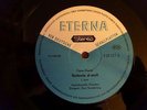 César Franck - Sinfonie d-moll Sanderling -  LP Eterna Stereo ED 1 - 825117 - NM