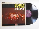 BOBBY DARIN LIVE AT THE COPA LP MONO EX/EX VINYL Rare 1958 UK 1st Press Original