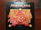 Black Sabbath “Sabbath Bloody Sabbath”, Vinyl, WWA005, + Lyric-Sleeve, mint-