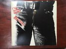 Rolling Stones, “Sticky Fingers” Vinyl, COC 59100, Vinyl+, Insert+, Zipper+,RARE