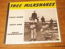 THEE MILKSHAKES - They Came They Saw They Conquered - 1984 LP - GARAGE ROCK